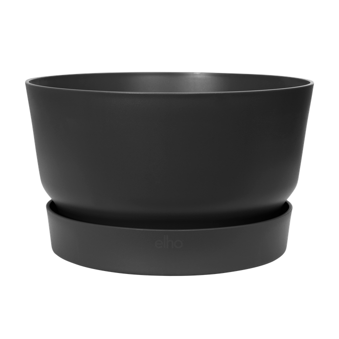 greenville schale 33cm living schwarz